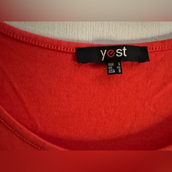 3/$10 bundle deal Pink Yest Small Women's Dress Pink, red flowery S summer - Picture 3 of 6